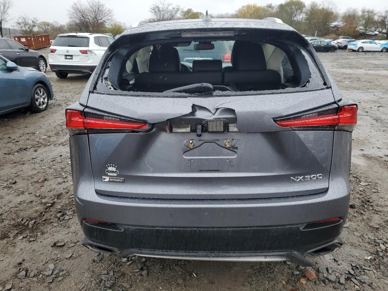 2018 Lexus NX - Image 6