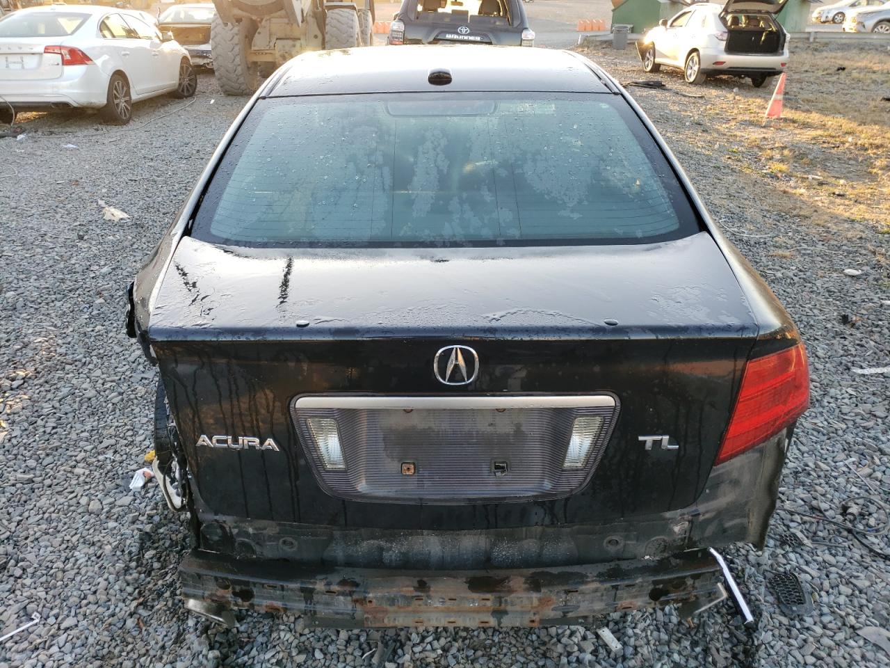 2006 Acura 3.2Tl VIN: 19UUA66266A001300 Lot: 79391484