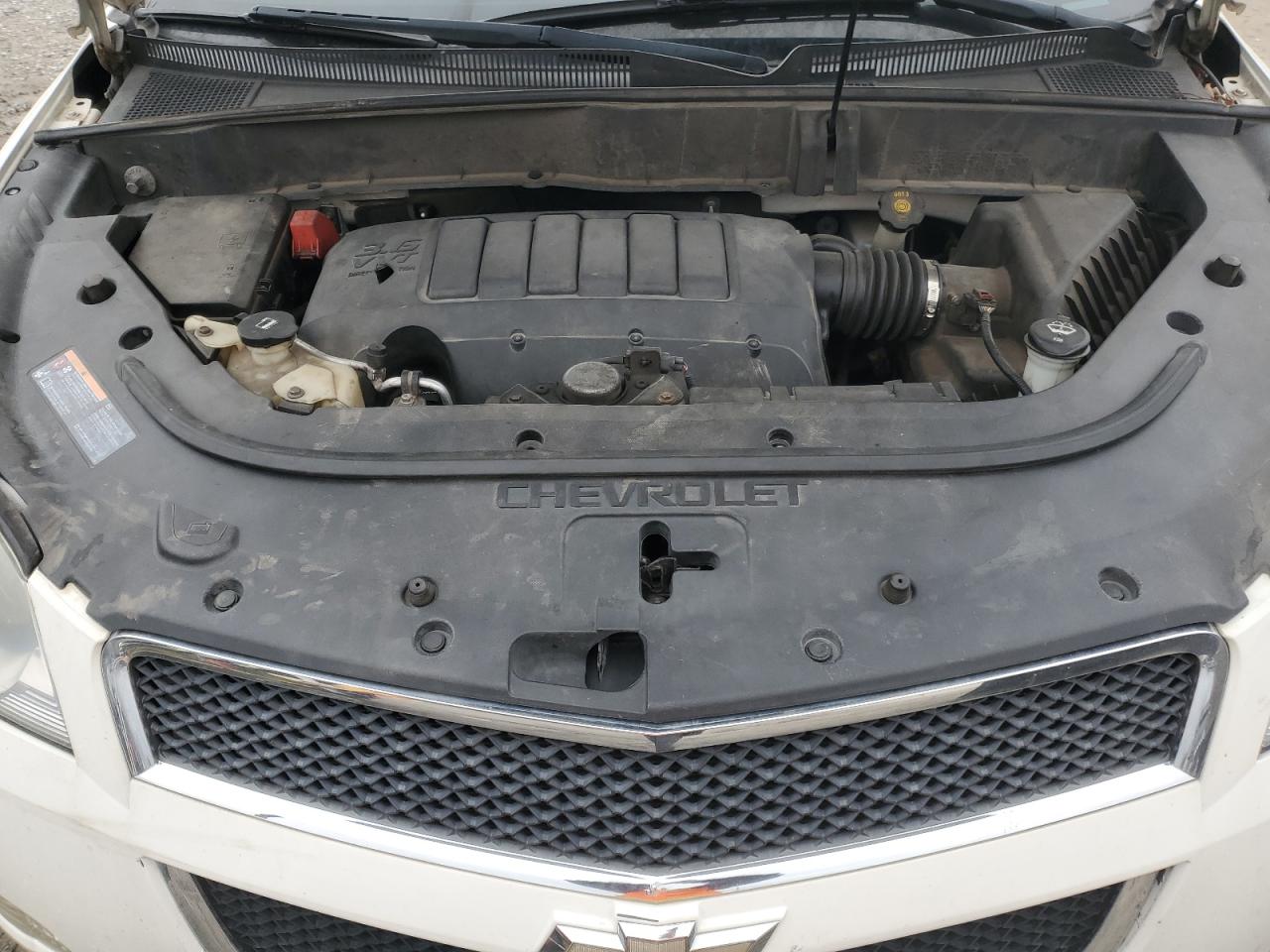 2012 Chevrolet Traverse - Image 12