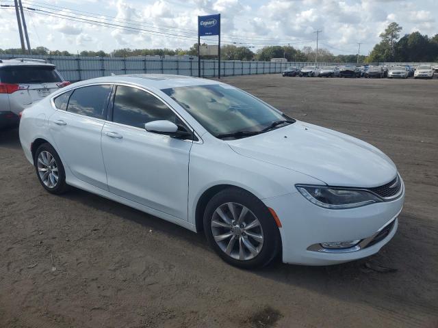  CHRYSLER 200 2015 Biały