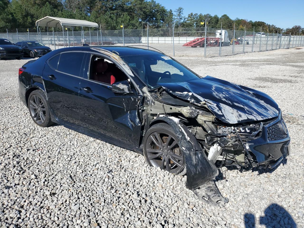 2019 Acura TLX - Image 4