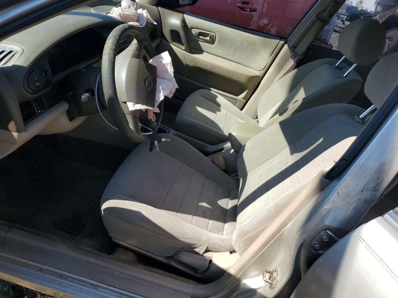 1996 Nissan Altima Xe VIN: 1N4BU31D0TC157956 Lot: 80838464