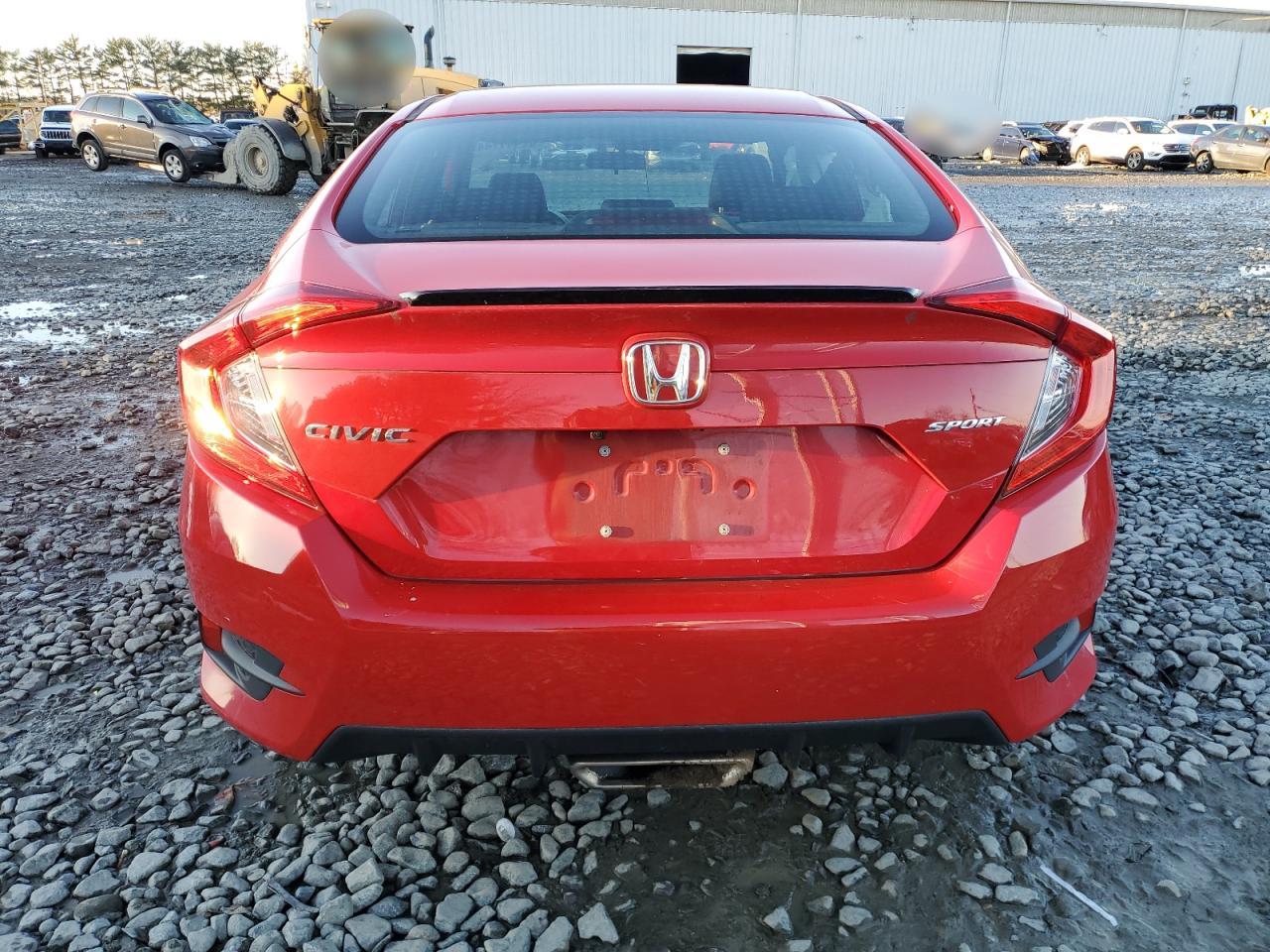 2021 Honda Civic - Image 6