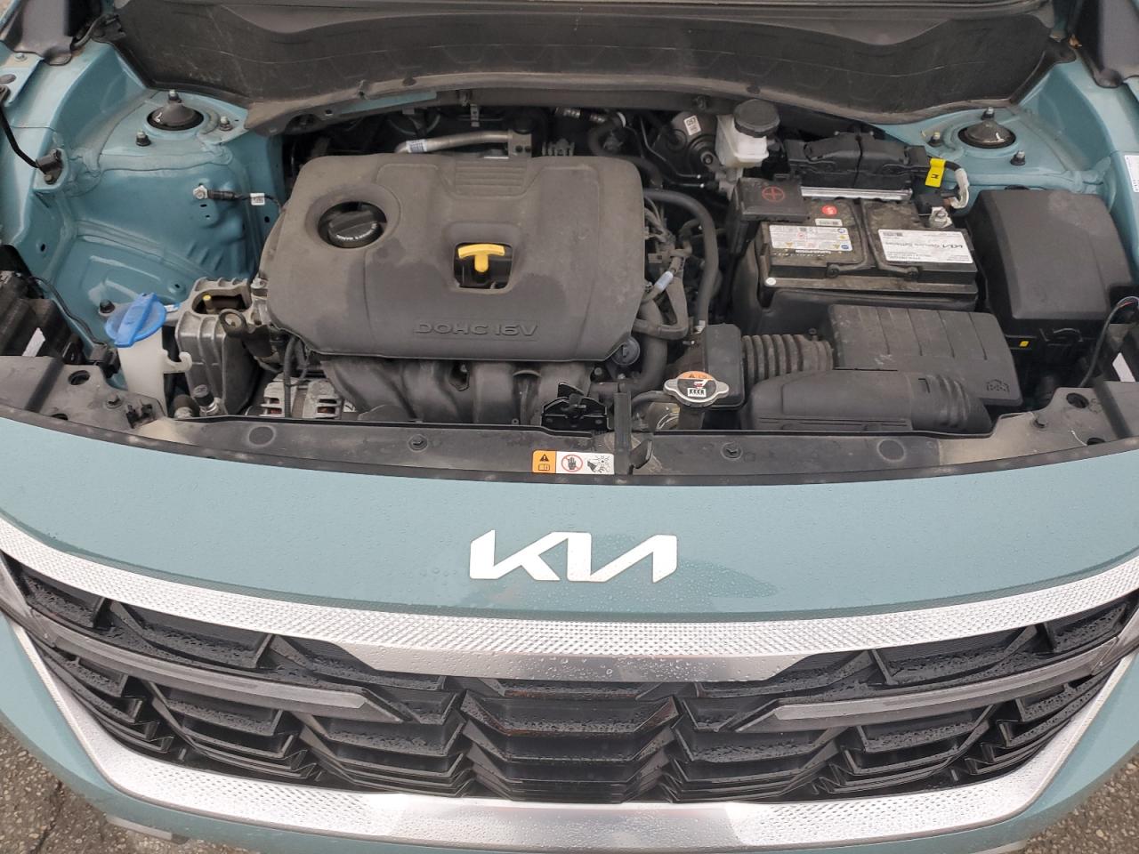 2024 Kia Seltos - Image 14