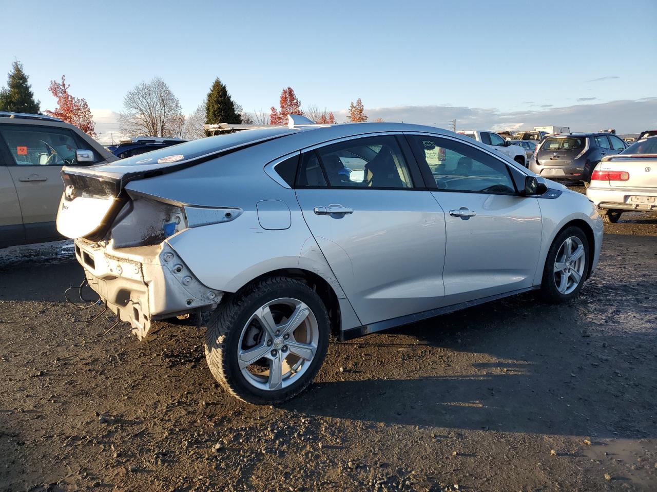 VIN 1G1RC6S52HU109695 2017 CHEVROLET VOLT no.3