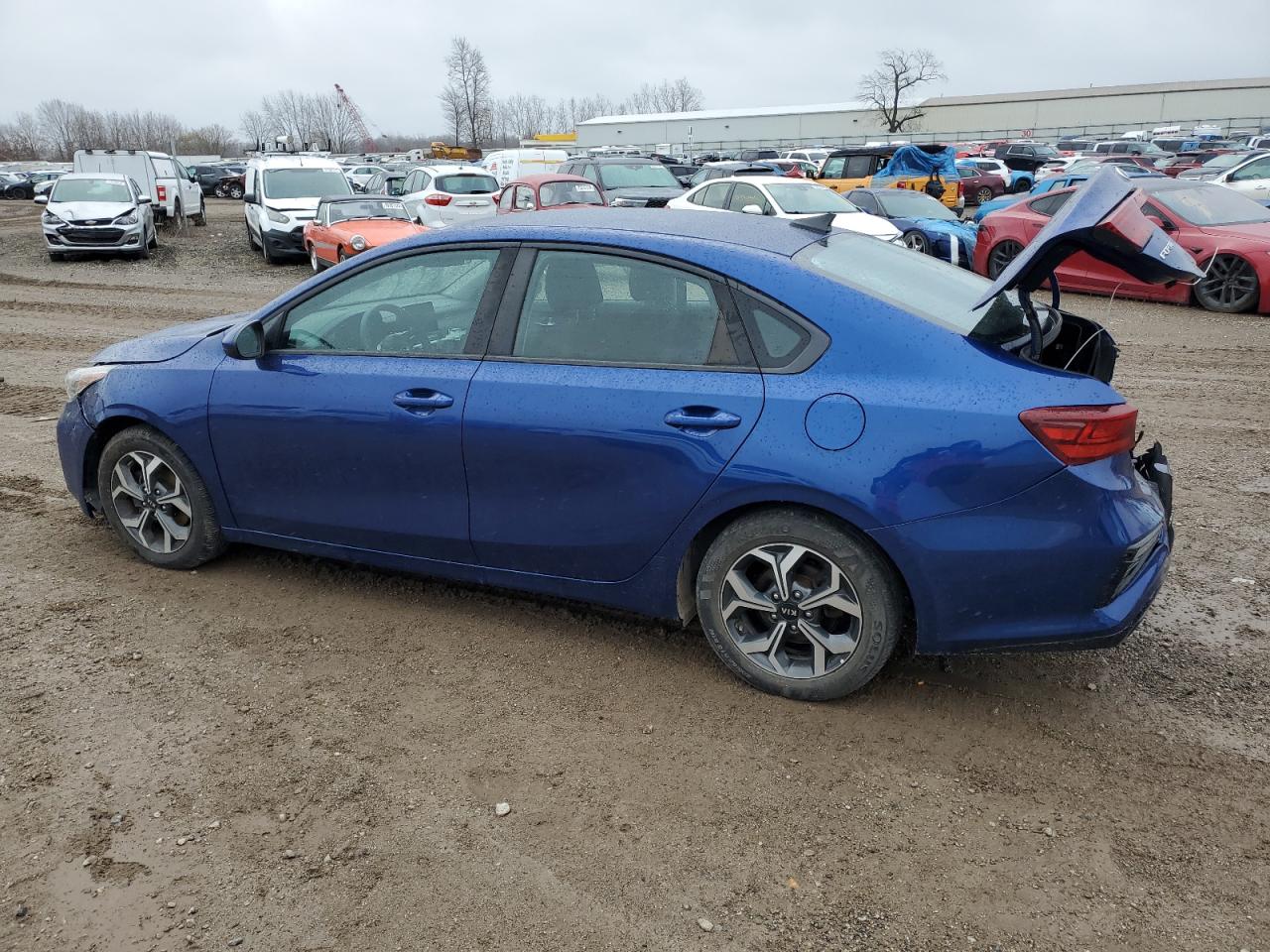 2020 Kia Forte - Image 2