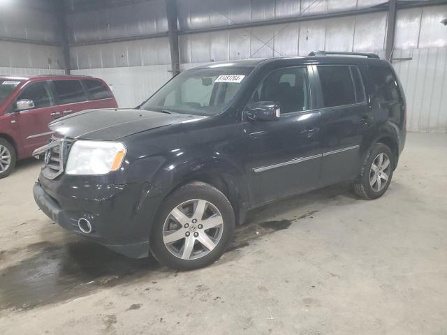 2014 Honda Pilot Touring