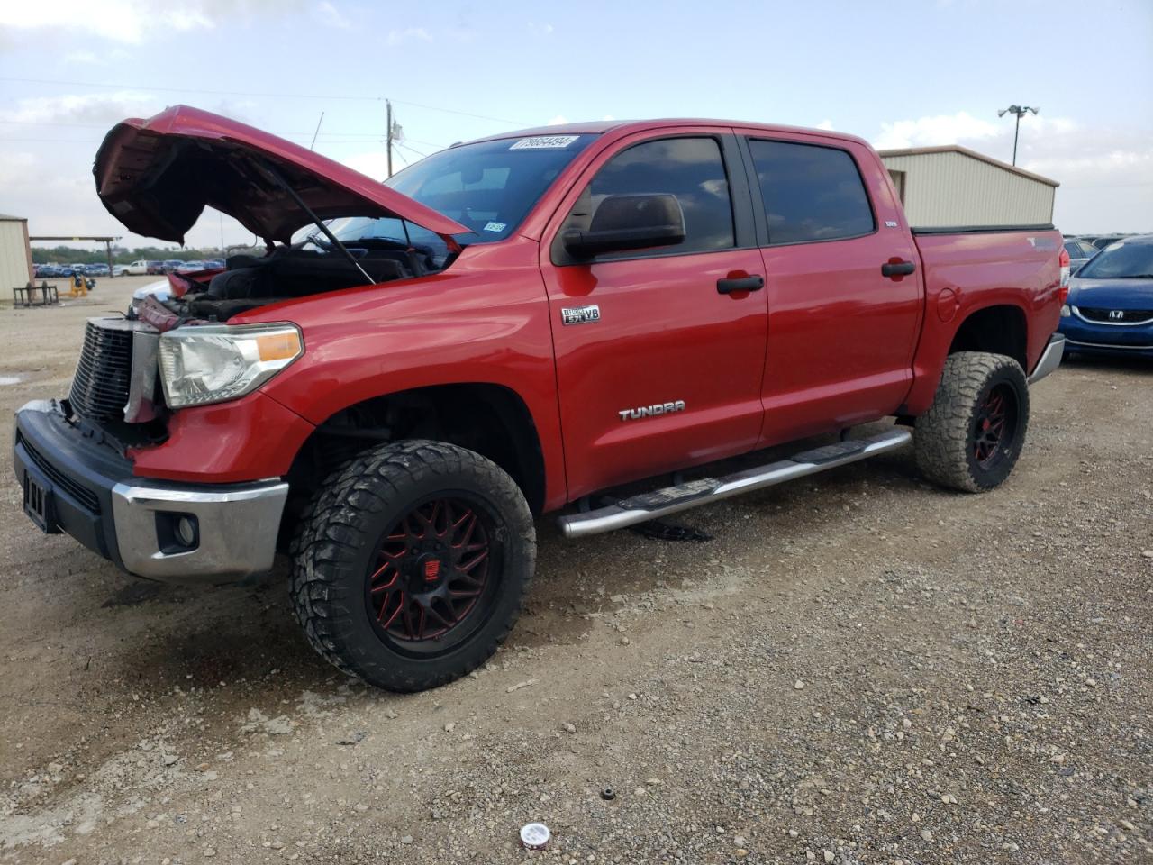 2014 TOYOTA TUNDRA