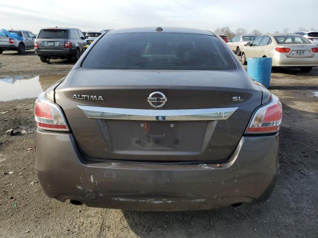  NISSAN ALTIMA 2015 Brązowy