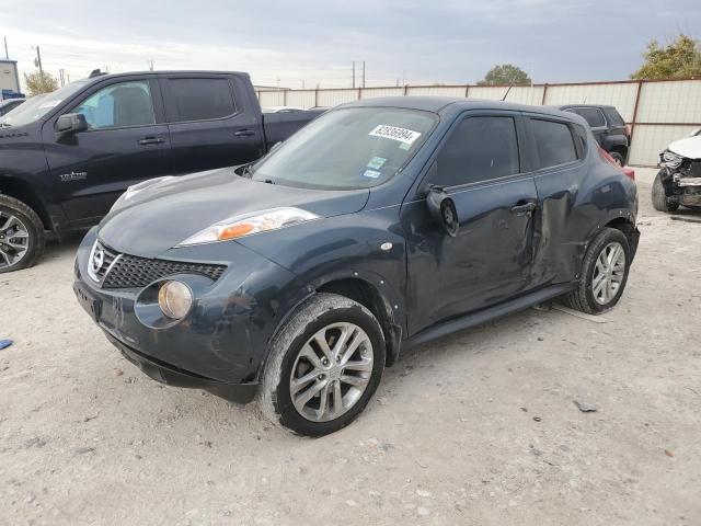 2012 Nissan Juke S en Venta en Haslet, TX - Side