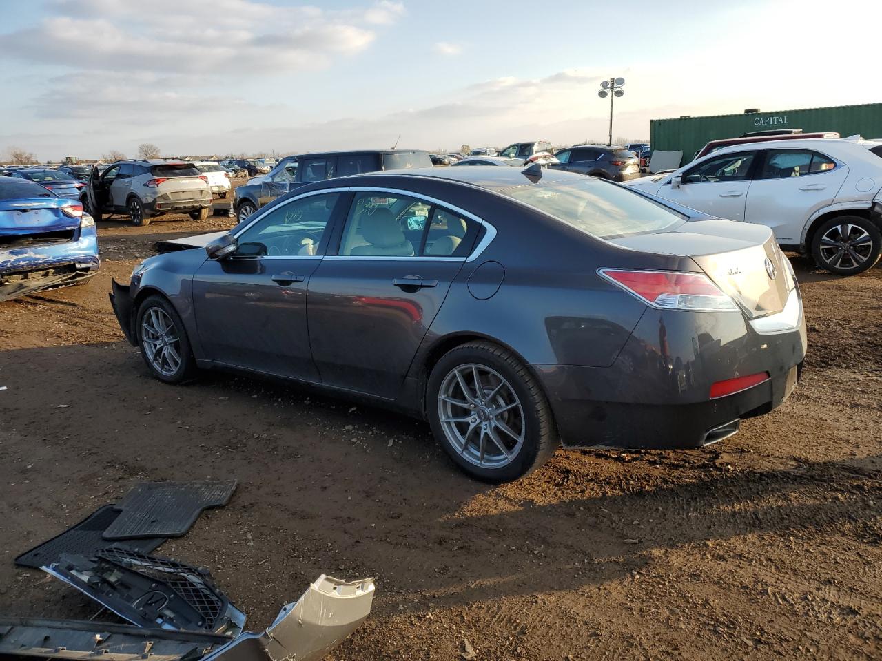 2011 Acura TL - Image 2