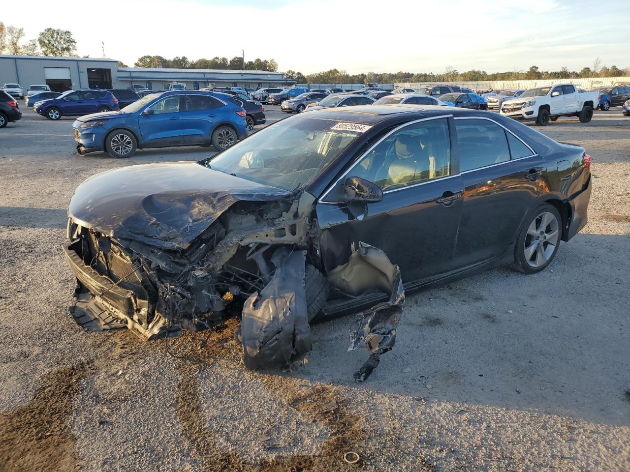 2012 Toyota Camry - Image 1