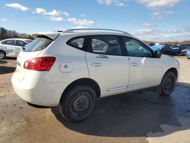  NISSAN ROGUE 2015 White