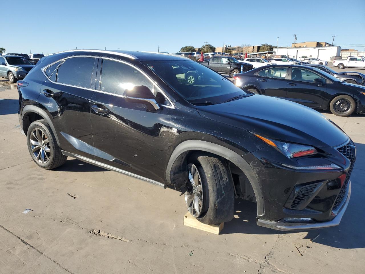 2021 Lexus NX - Image 4