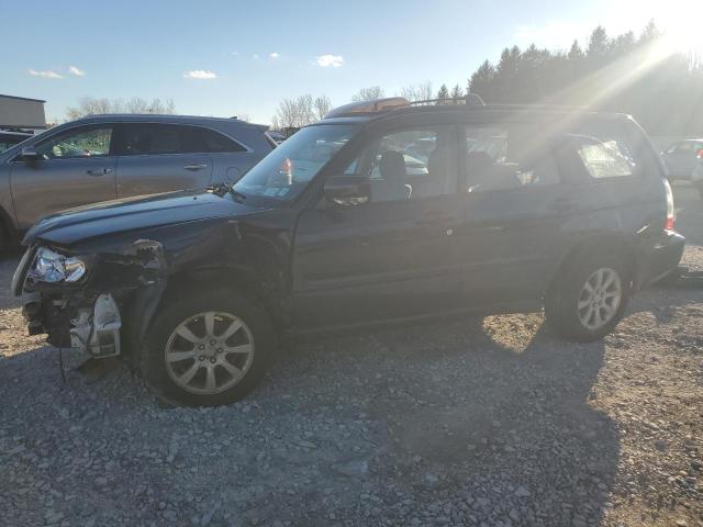 2006 Subaru Forester 2.5X Premium de vânzare în Leroy, NY - All Over