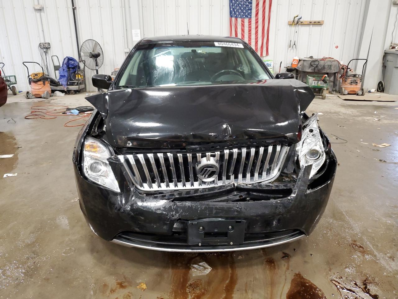 2010 Mercury Milan - Image 5