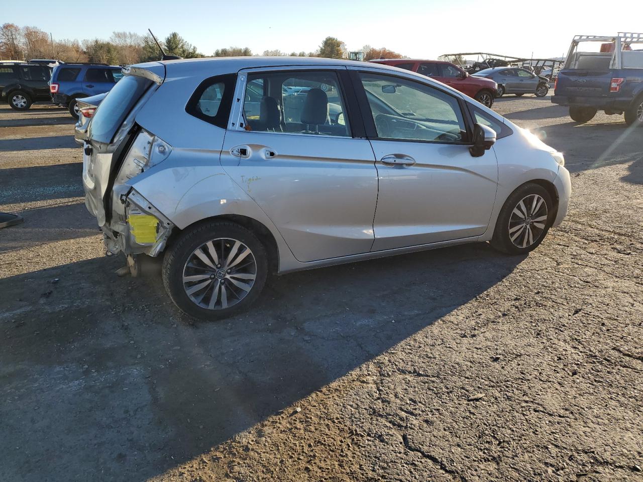 2015 Honda Fit - Image 3