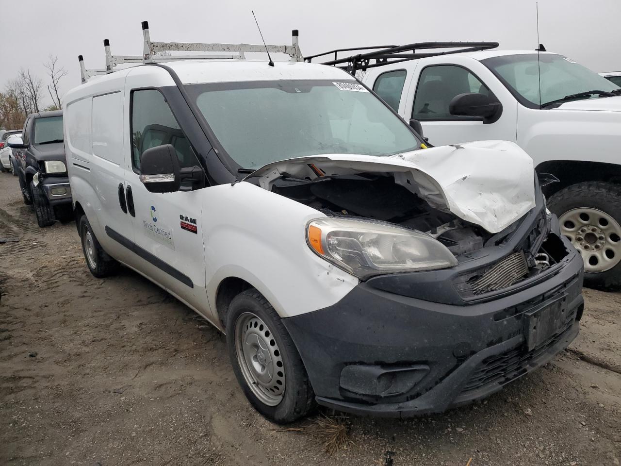 2019 RAM ProMaster City - Image 4