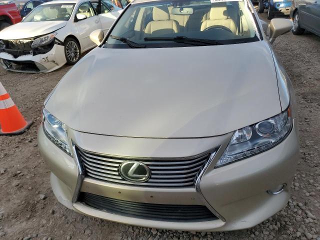  LEXUS ES350 2015 Серебристый