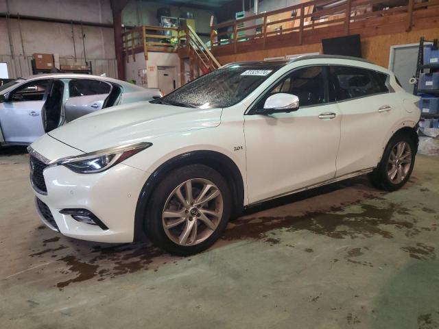 2017 Infiniti Qx30 Base