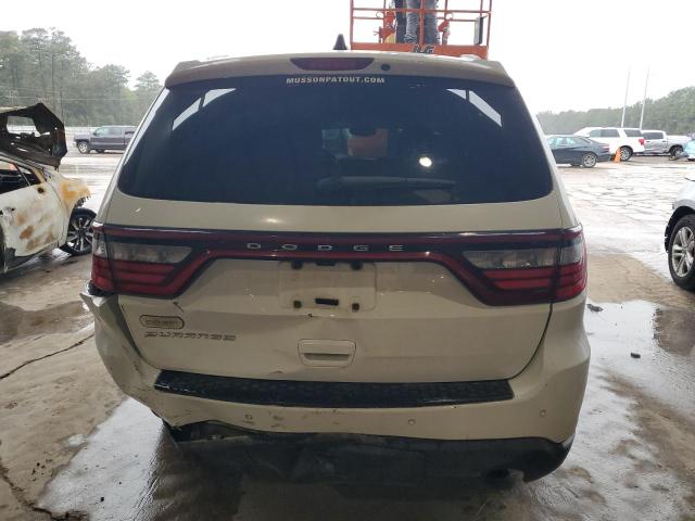 Parquets DODGE DURANGO 2017 Biały