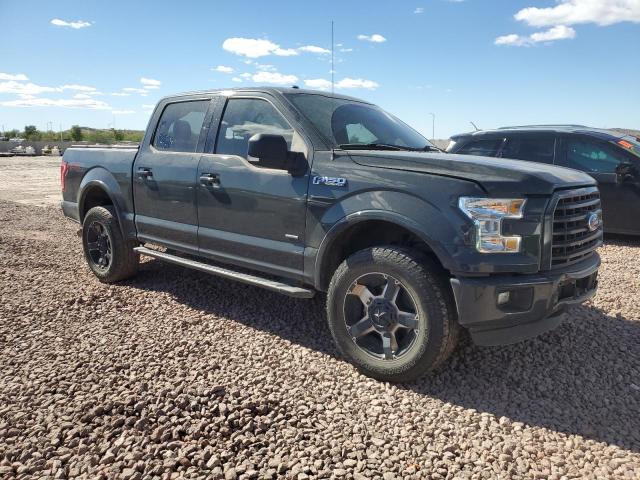  FORD F-150 2016 Gray