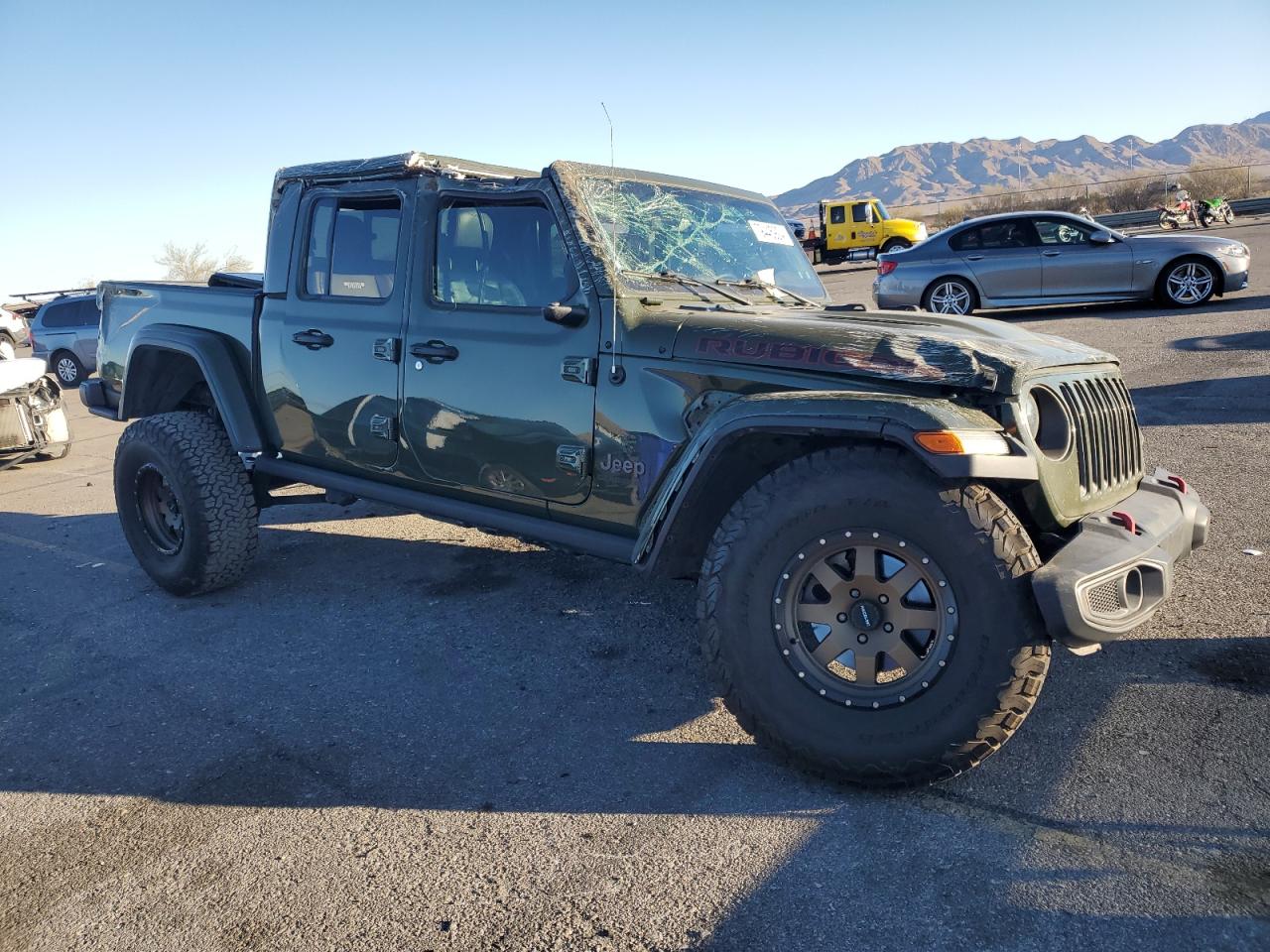 2021 Jeep Gladiator - Image 4