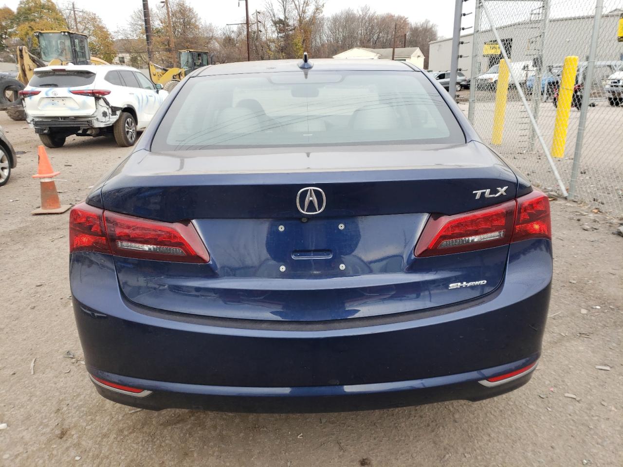 2017 Acura TLX - Image 6