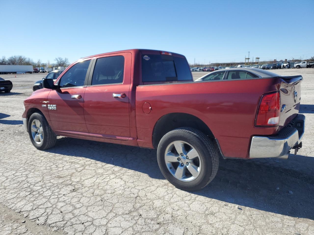 2015 RAM 1500 - Image 2