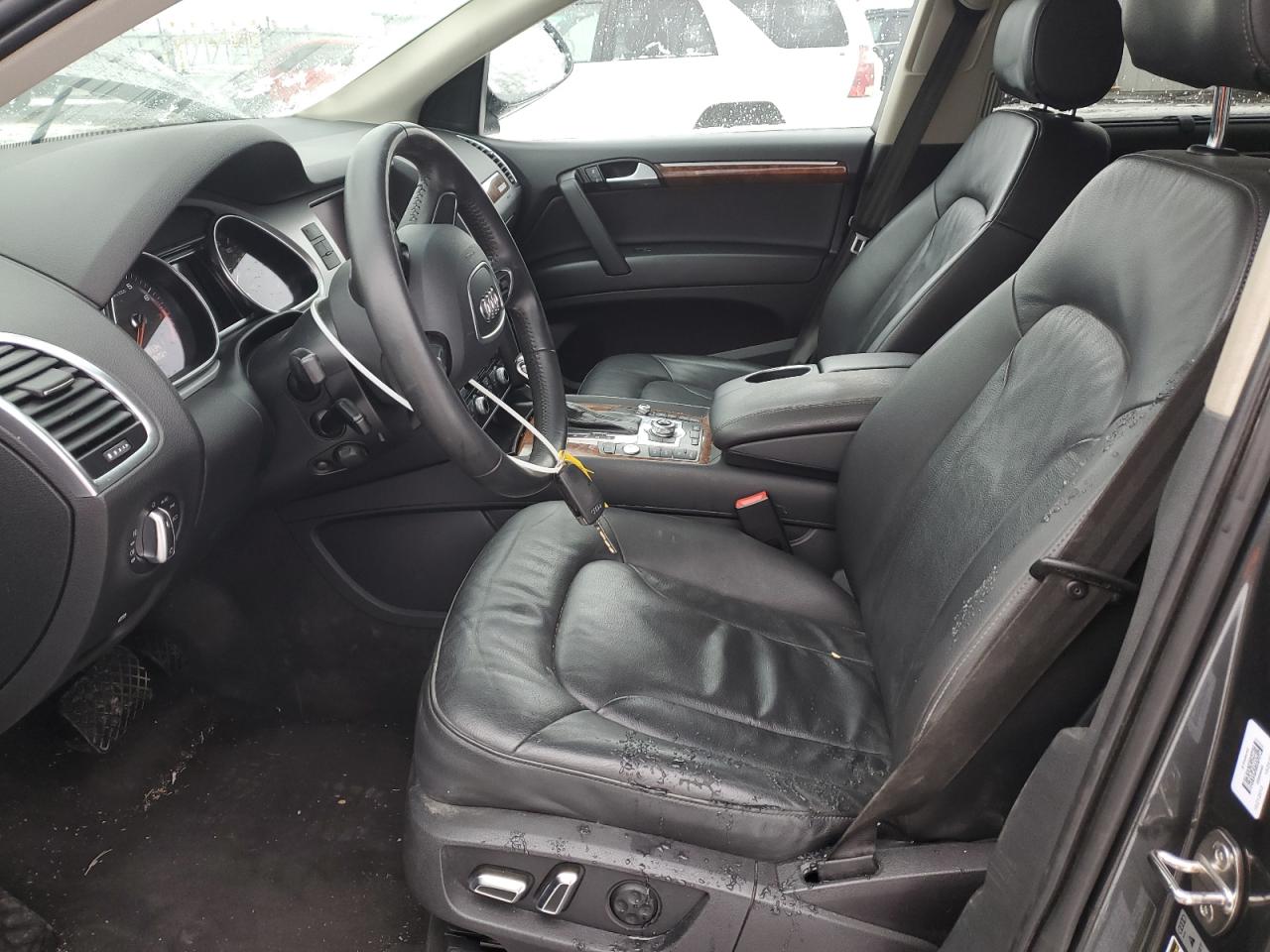 2014 Audi Q7 - Image 7