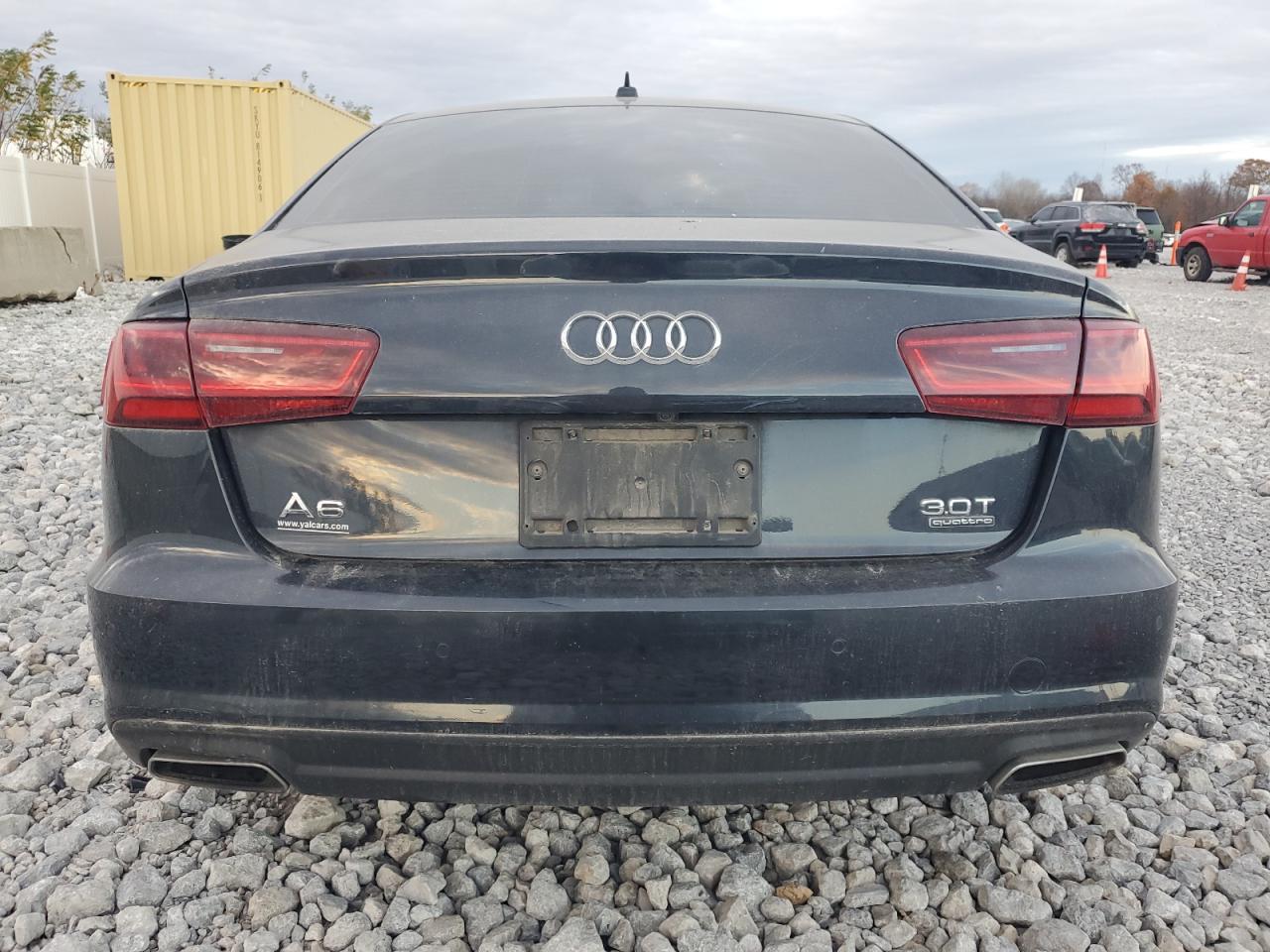 2018 Audi A6 Premium VIN: WAUF3AFC4JN109667 Lot: 79172224