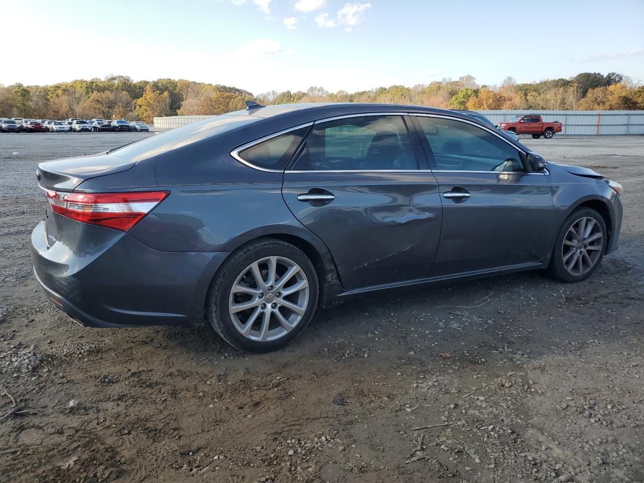 VIN 4T1BK1EB6DU028611 2013 TOYOTA AVALON no.3