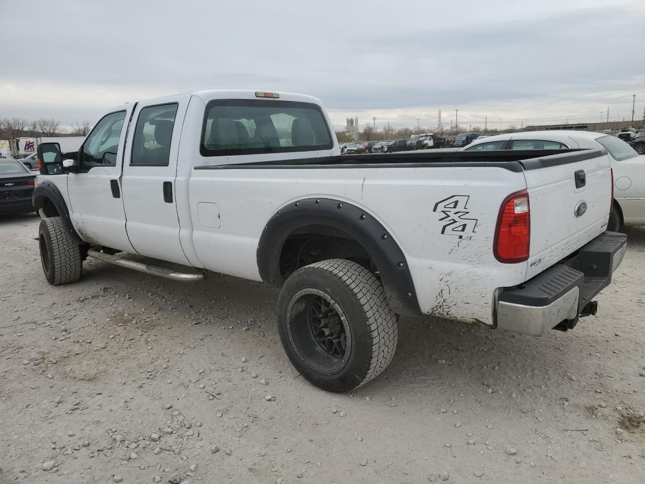 1FT7W3B62GED24077 2016 FORD F350 - Image 2