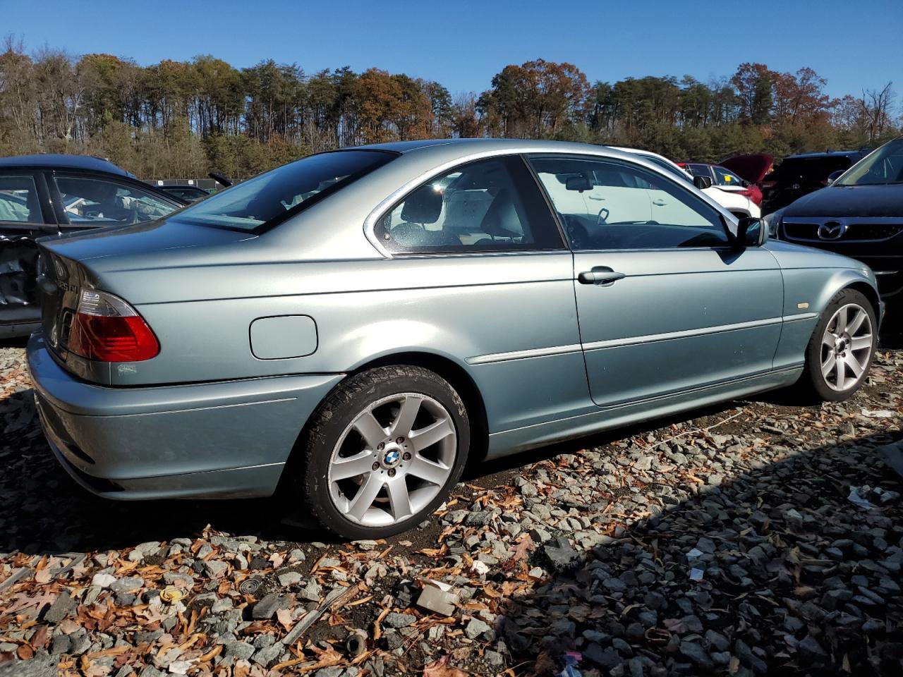 2002 BMW 3er - Image 3