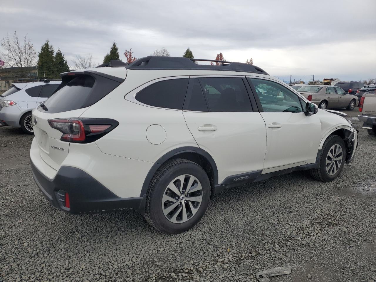 2020 Subaru Outback - Image 3