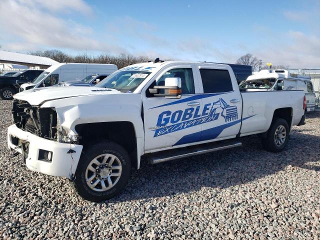 2017 Chevrolet Silverado K3500 Ltz