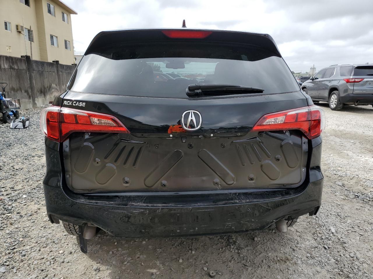 2018 Acura Rdx Technology VIN: 5J8TB3H56JL014575 Lot: 79580024