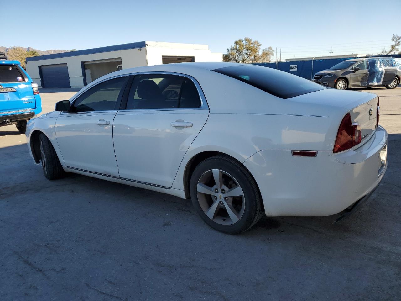 2011 Chevrolet Malibu - Image 2