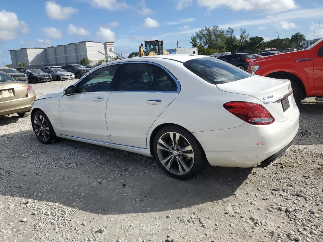2016 Mercedes-Benz C-klasse - Image 2