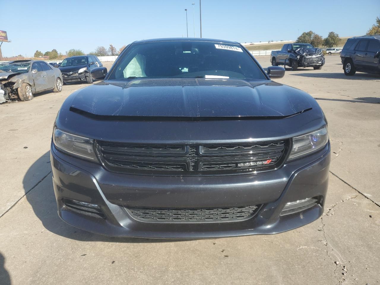 2016 Dodge Charger - Image 5