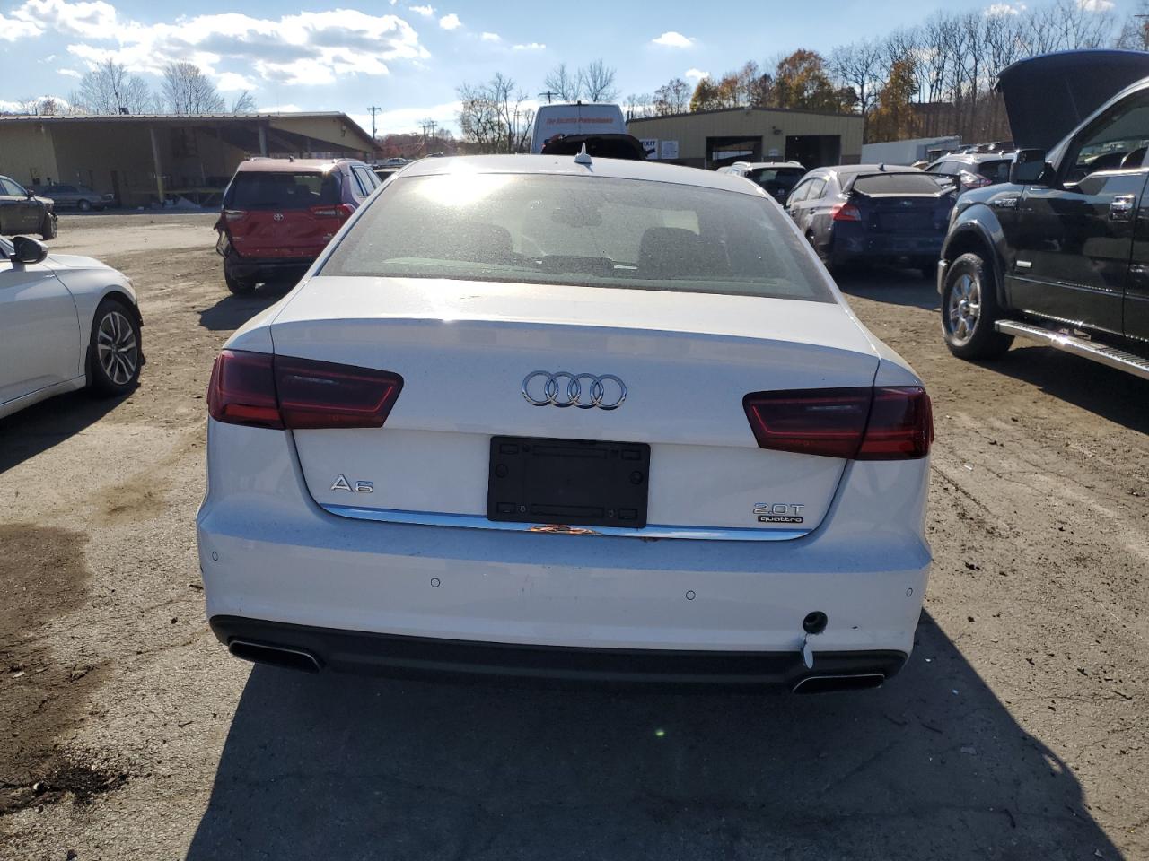 2017 Audi A6 Premium VIN: WAUF8AFC7HN047578 Lot: 78697284