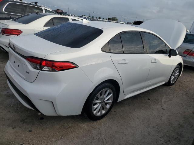  TOYOTA COROLLA 2022 White