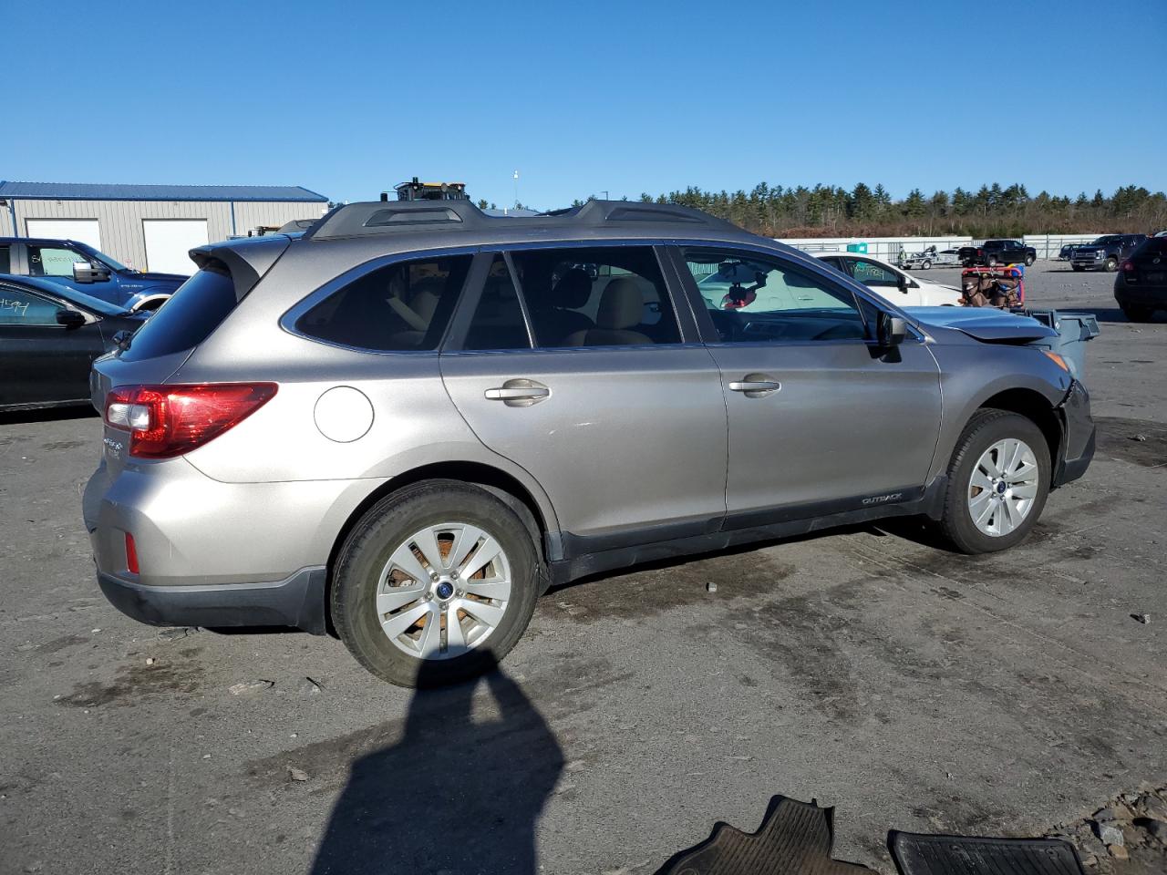 VIN 4S4BSACC1F3245049 2015 SUBARU OUTBACK no.3