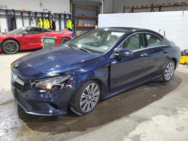 2017 Mercedes-Benz Cla 250 4Matic