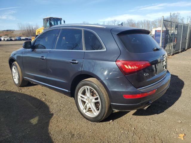 Паркетники AUDI Q5 2015 Синий