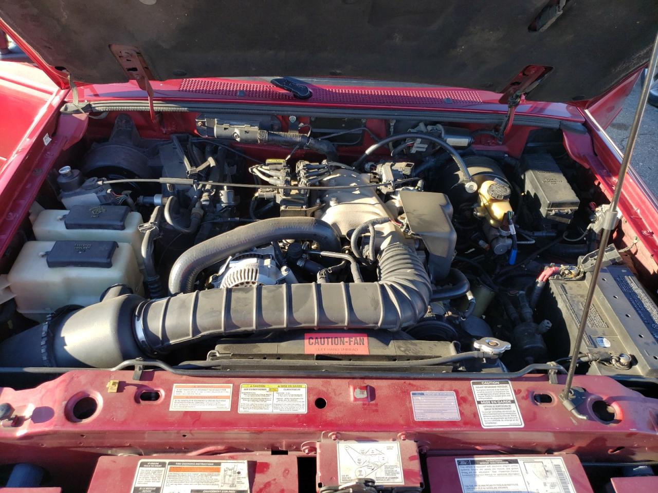 1995 Ford Ranger - Image 11