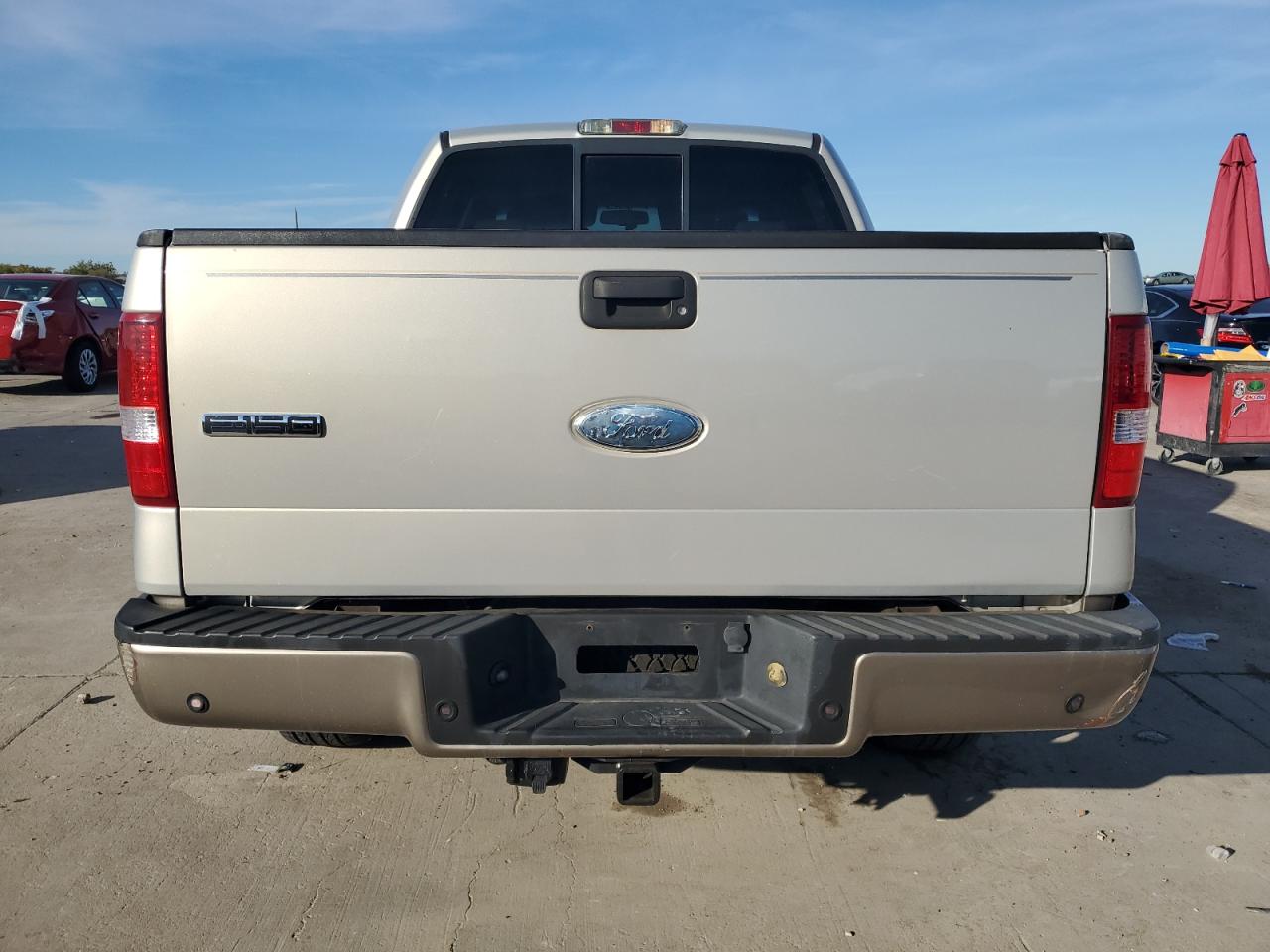 2006 Ford F150 Supercrew VIN: 1FTPW14V26FB03869 Lot: 79869524