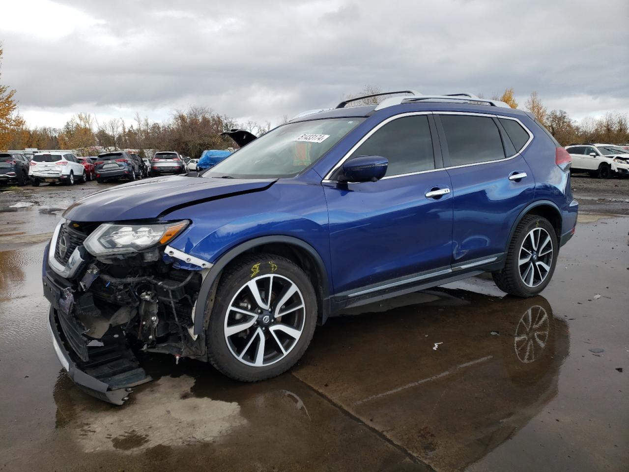 2019 Nissan Rogue - Image 1