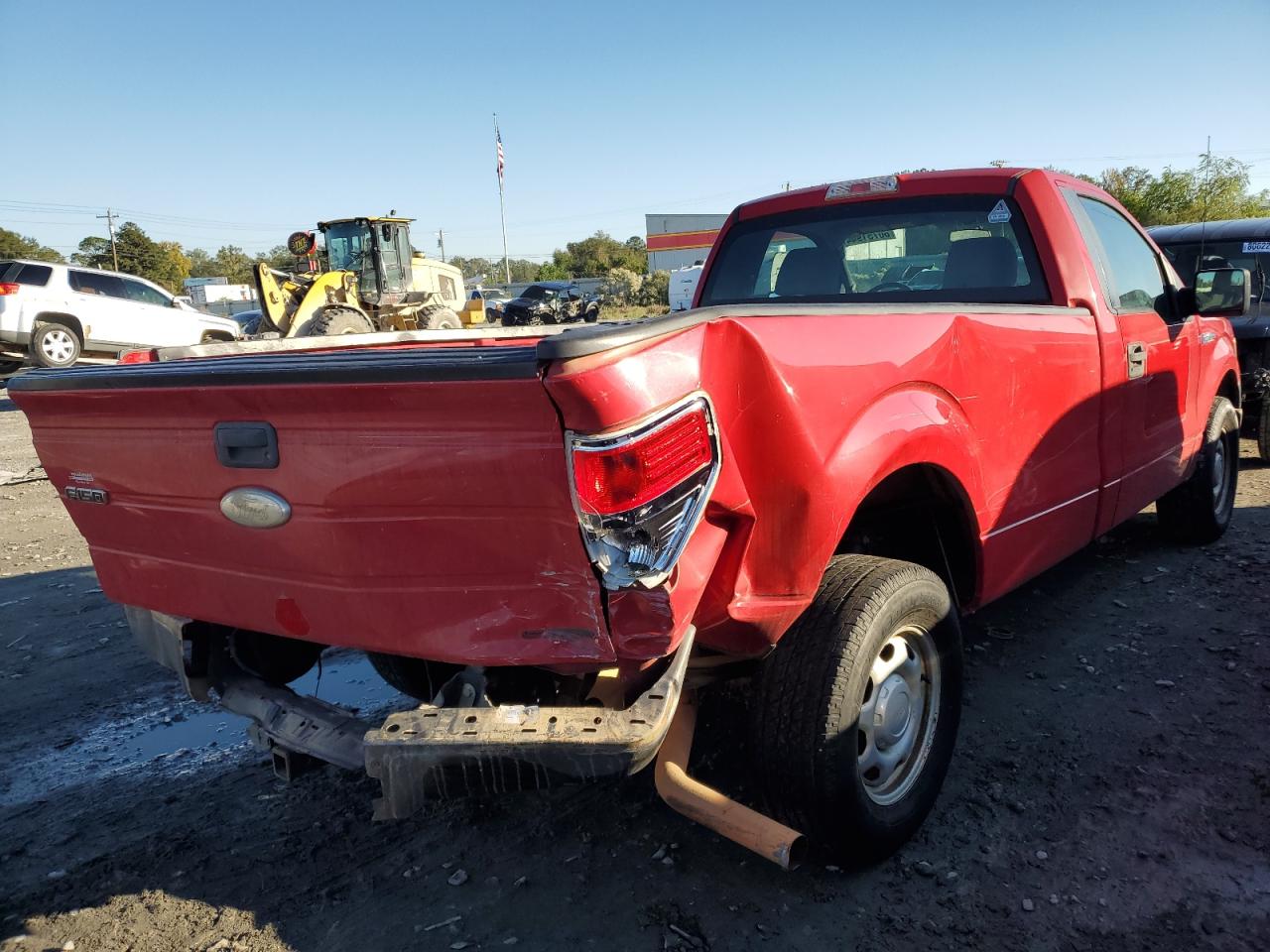 2012 Ford F-150 - Image 3