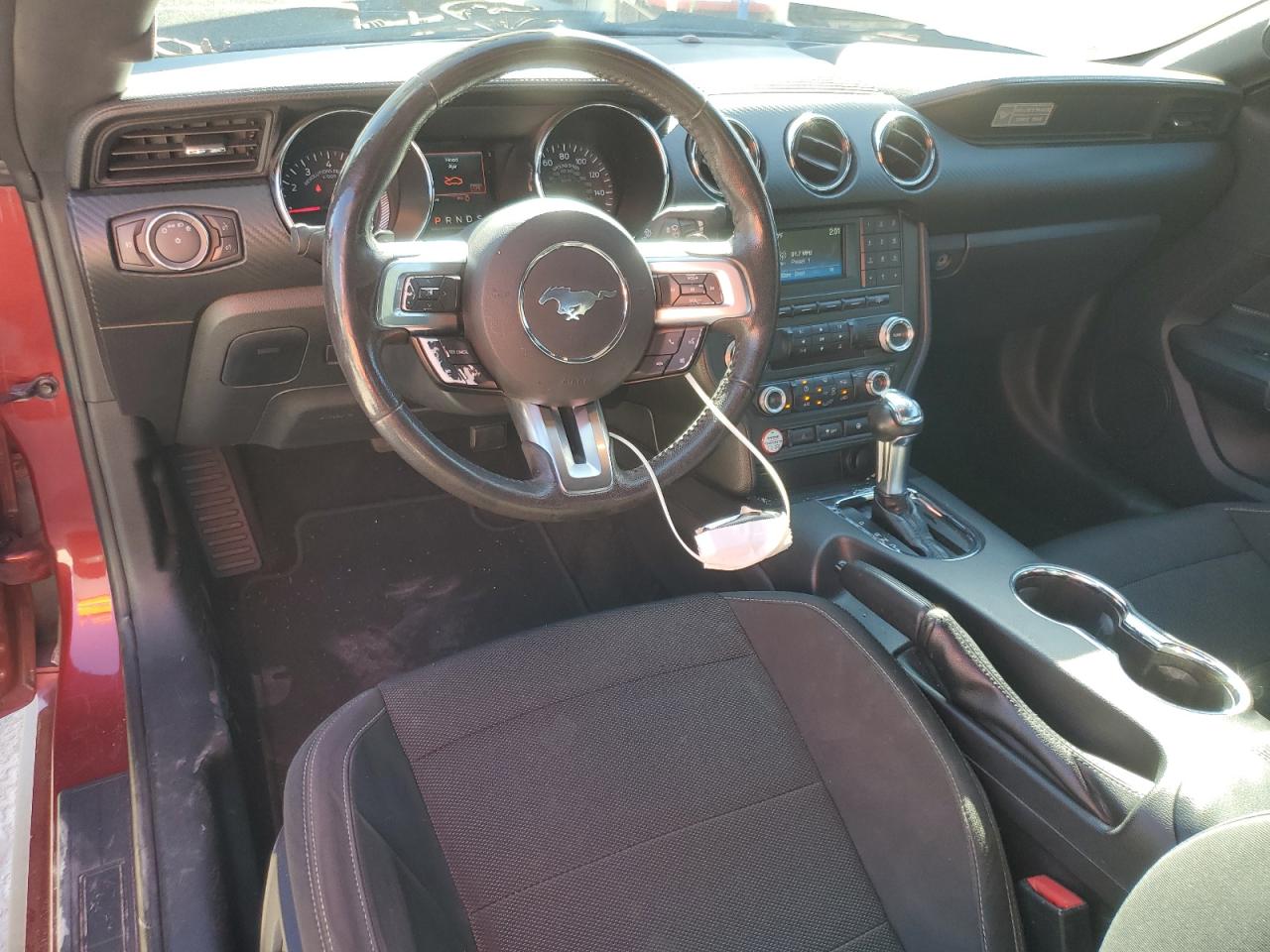 2015 Ford Mustang - Image 8